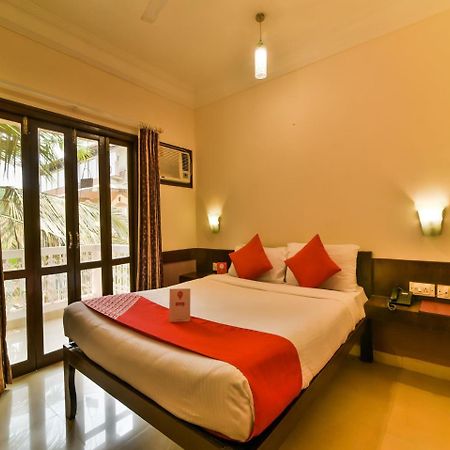 Ginger Tree Resort At The Beach Candolim Eksteriør bilde