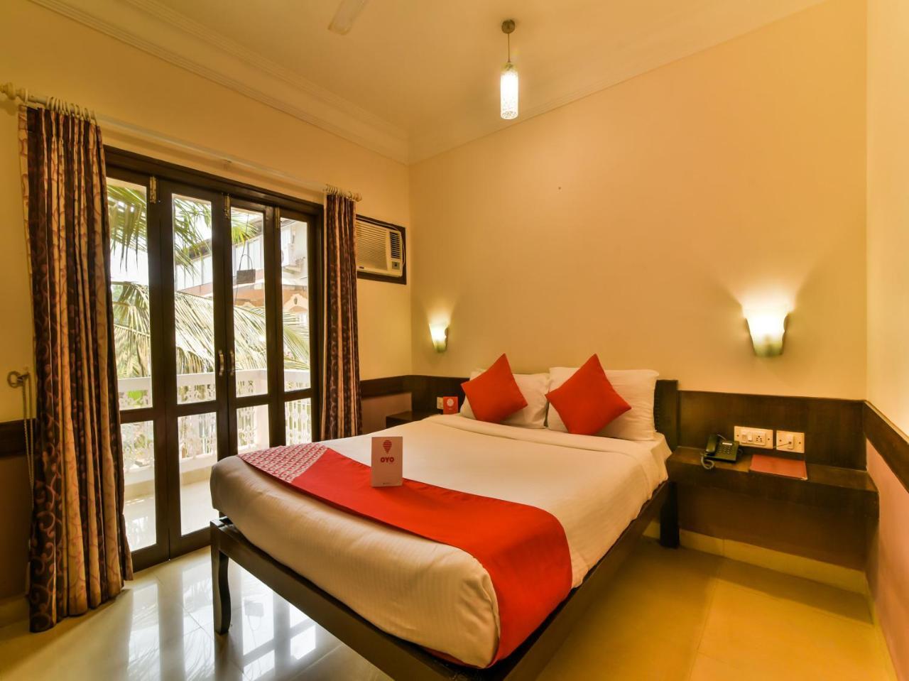 Ginger Tree Resort At The Beach Candolim Eksteriør bilde