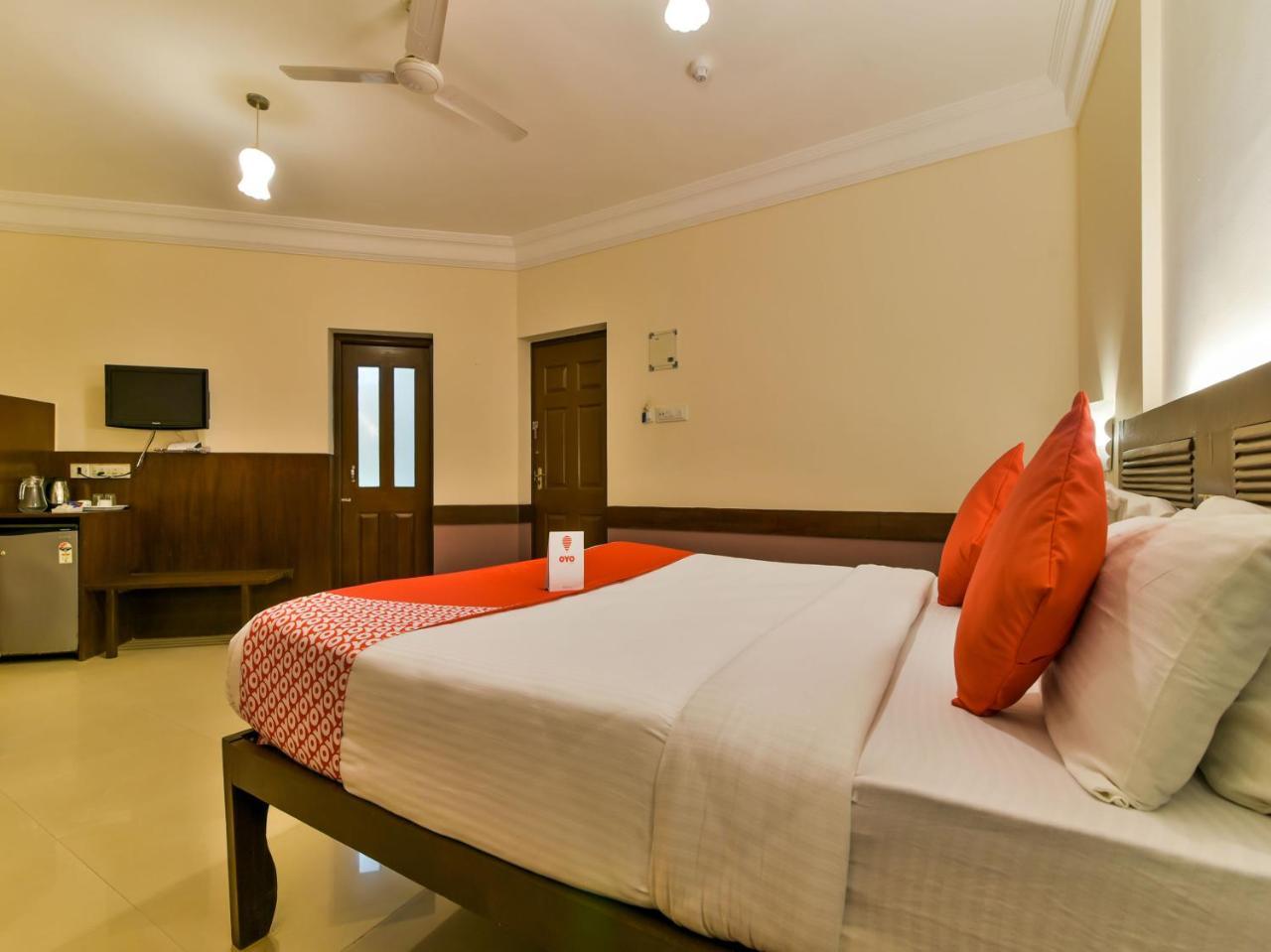 Ginger Tree Resort At The Beach Candolim Eksteriør bilde