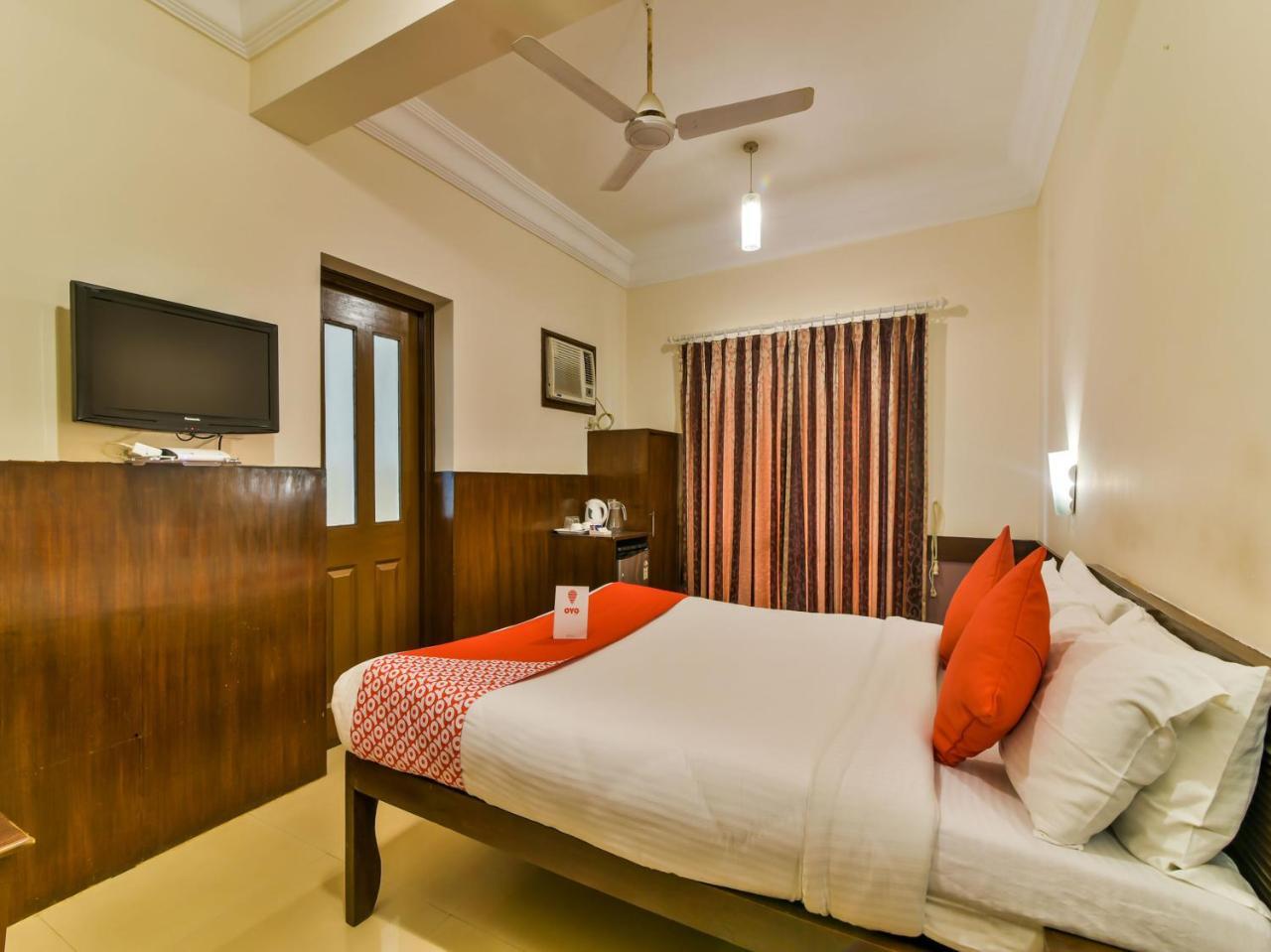 Ginger Tree Resort At The Beach Candolim Eksteriør bilde