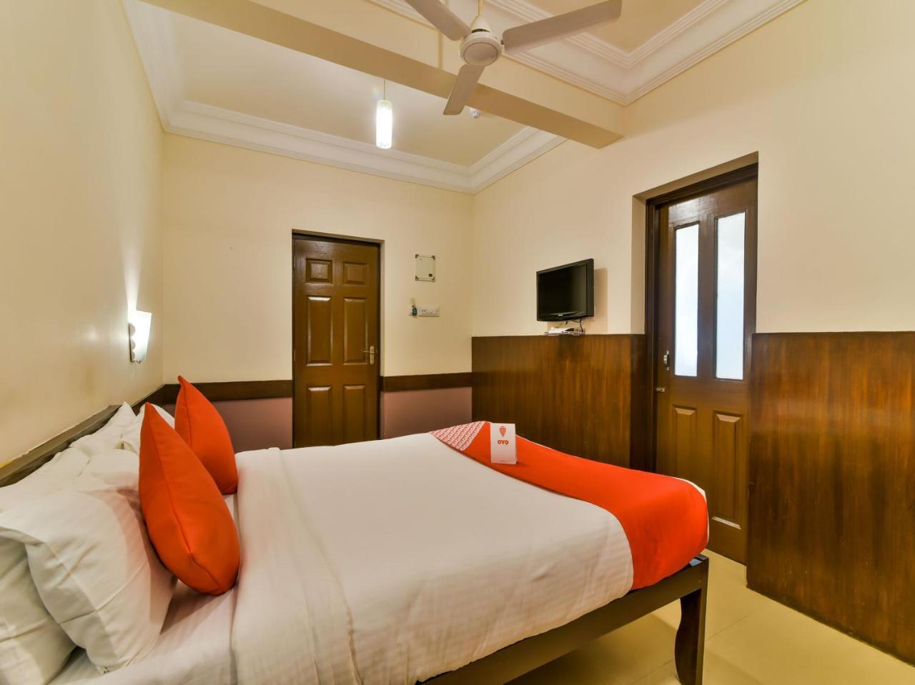 Ginger Tree Resort At The Beach Candolim Eksteriør bilde