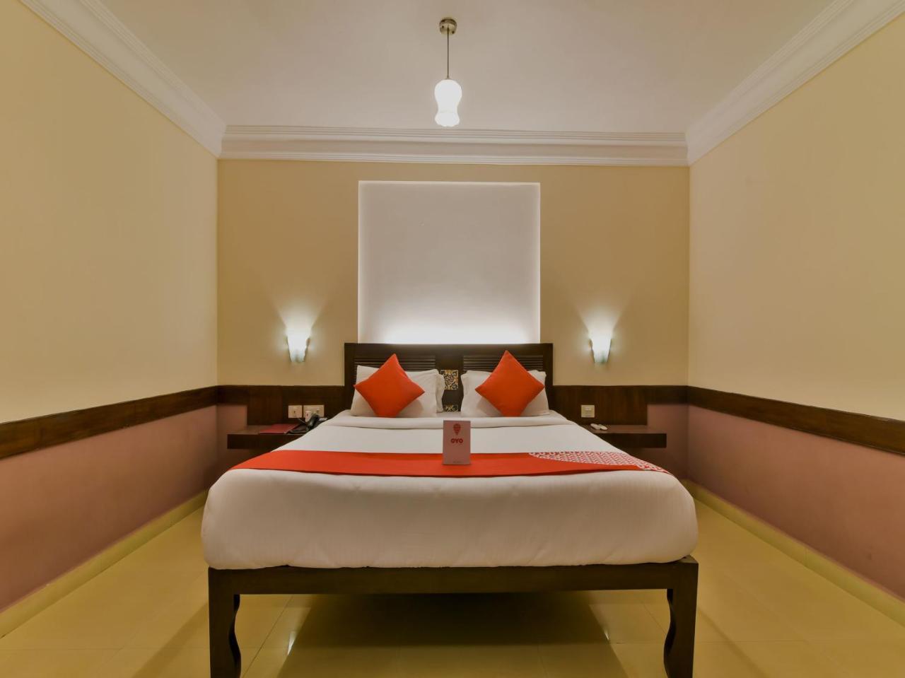 Ginger Tree Resort At The Beach Candolim Eksteriør bilde