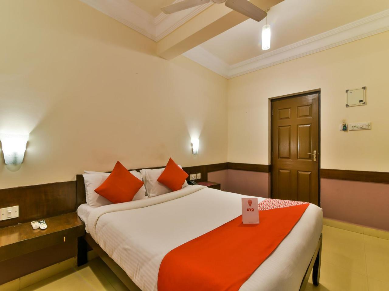 Ginger Tree Resort At The Beach Candolim Eksteriør bilde