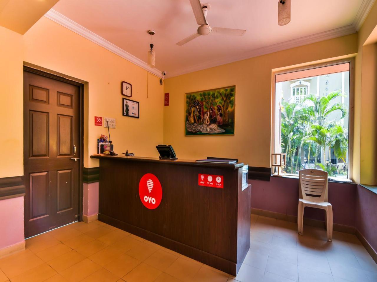 Ginger Tree Resort At The Beach Candolim Eksteriør bilde