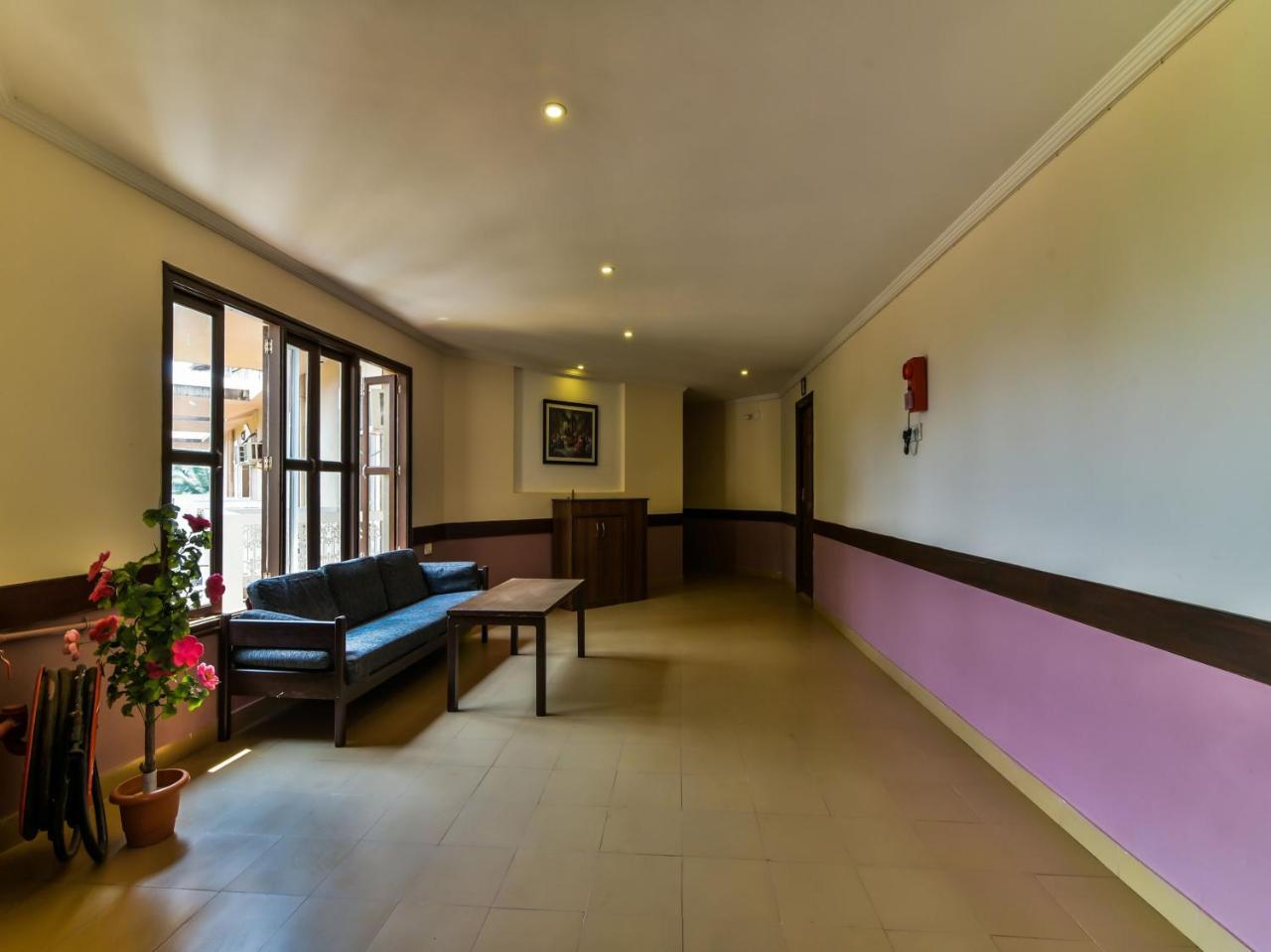 Ginger Tree Resort At The Beach Candolim Eksteriør bilde
