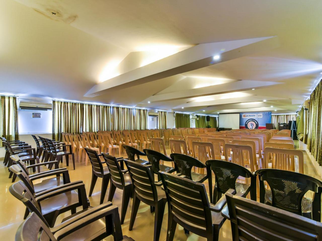 Ginger Tree Resort At The Beach Candolim Eksteriør bilde