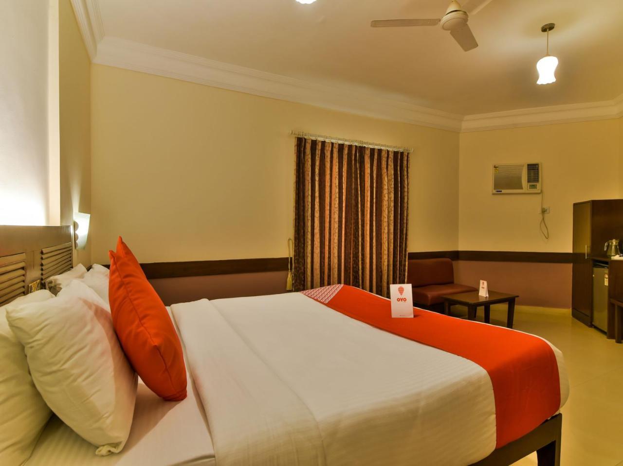Ginger Tree Resort At The Beach Candolim Eksteriør bilde