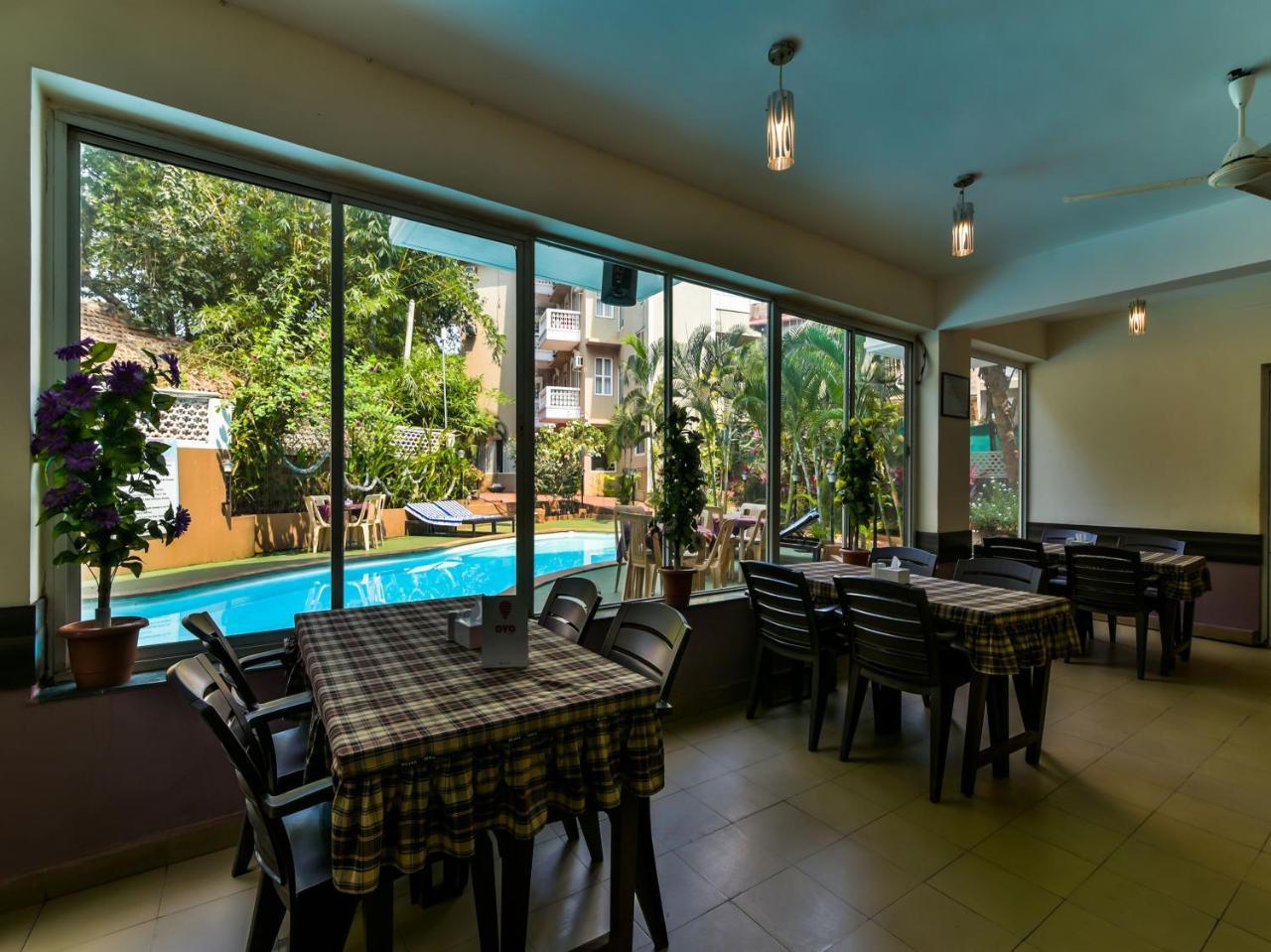 Ginger Tree Resort At The Beach Candolim Eksteriør bilde