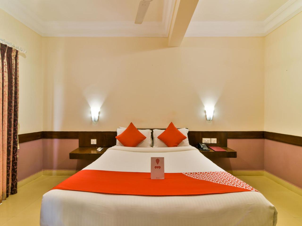 Ginger Tree Resort At The Beach Candolim Eksteriør bilde