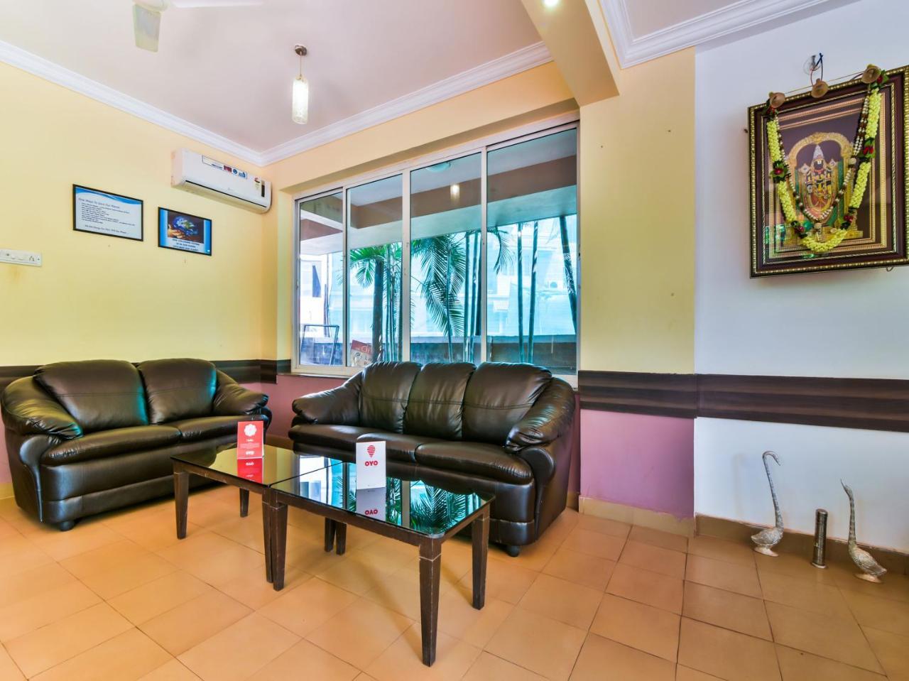 Ginger Tree Resort At The Beach Candolim Eksteriør bilde