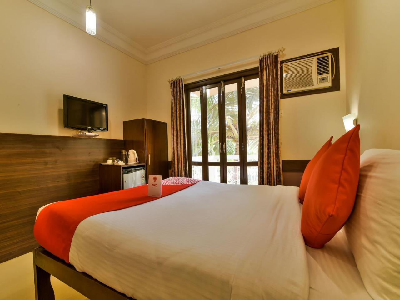 Ginger Tree Resort At The Beach Candolim Eksteriør bilde