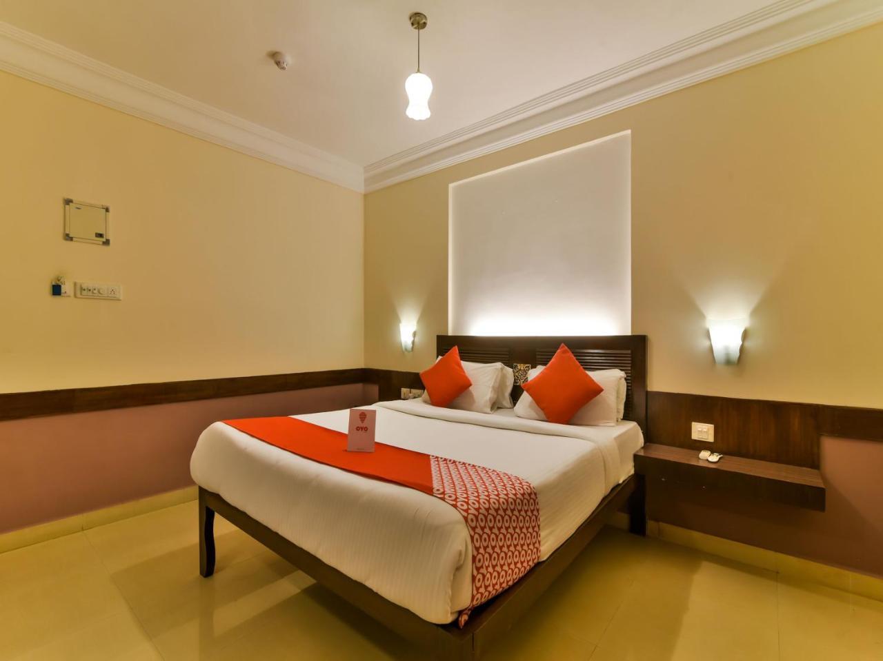 Ginger Tree Resort At The Beach Candolim Eksteriør bilde