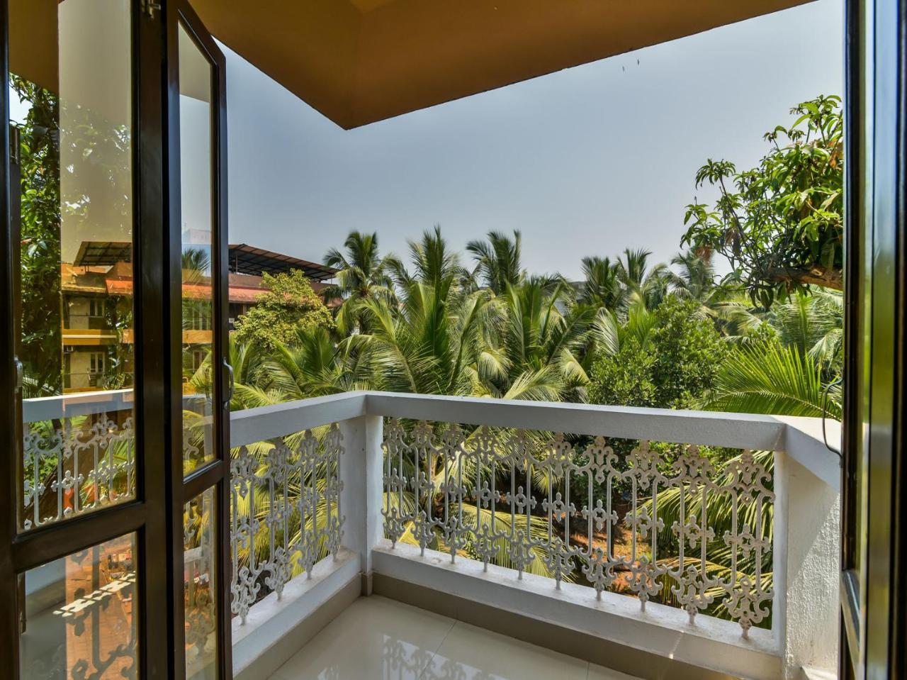 Ginger Tree Resort At The Beach Candolim Eksteriør bilde